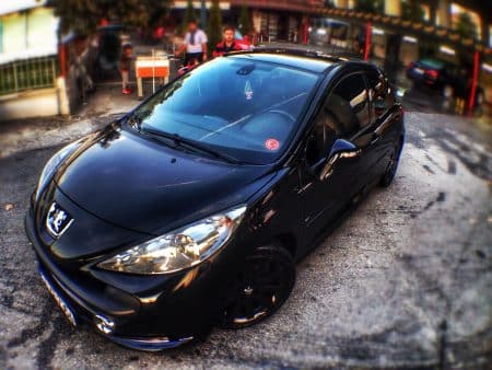 Comment faire la vidange de la Peugeot 207 ?