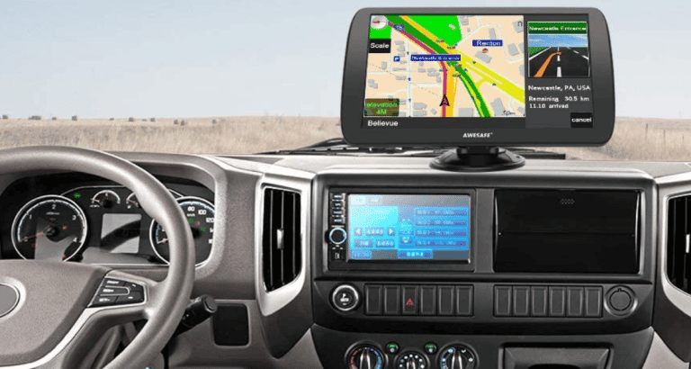 De quel GPS camping car s’équiper en 2025 ? Comparatif pour choisir le meilleur GPS camping car