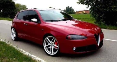 Quelles sont les spécificités techniques du turbo de l’Alfa Roméo 147 ? Spécificités du turbo de l'Alfa Roméo 147