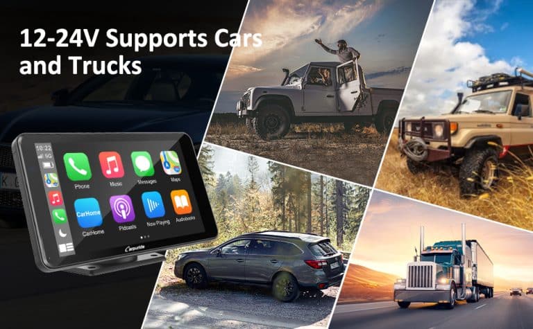 Quel écran de tableau de bord tactile choisir pour sa voiture ?