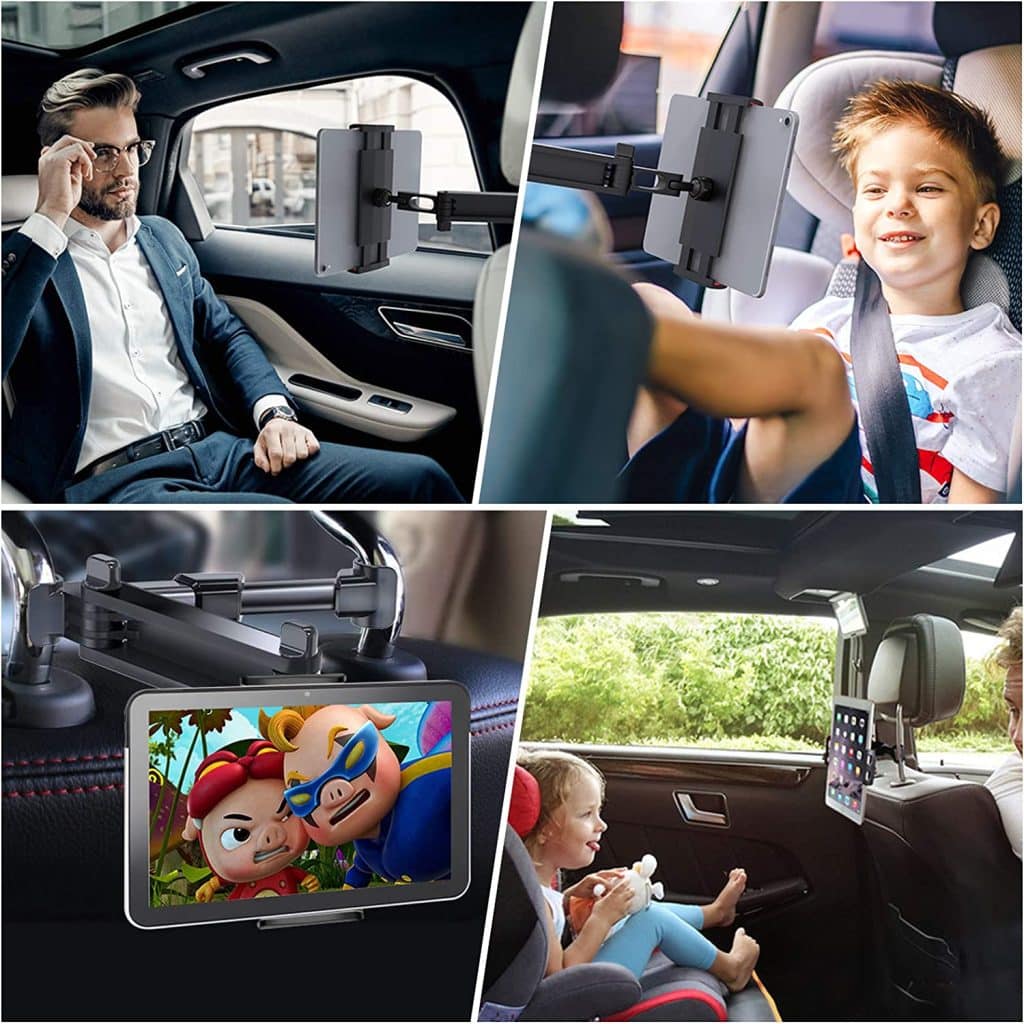 YIFACOOM Support Tablette Voiture