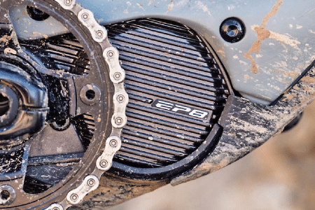 Motorisation Shimano EP8 Pour VTT Electrique Motorisation Shimano EP8 Pour VTT Electrique
