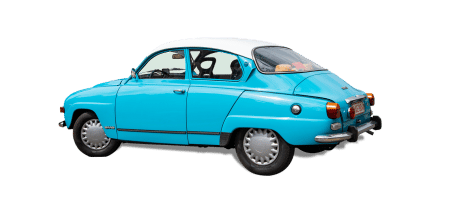 L’incroyable histoire du constructeur automobile suédois Saab depuis les années 1930