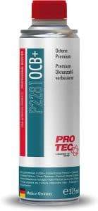 ProTec Octane Premium P2281 Augmente le nombre d’octanes pour moteurs essence 375 ml

